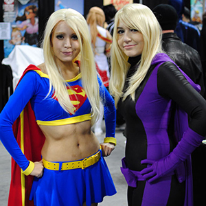 The Best Cosplay of New York Comic Con 2014, Part 1