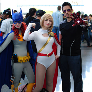 The Best Cosplay of New York Comic Con 2014, Part 2