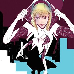 The Rise of Spider-Gwen