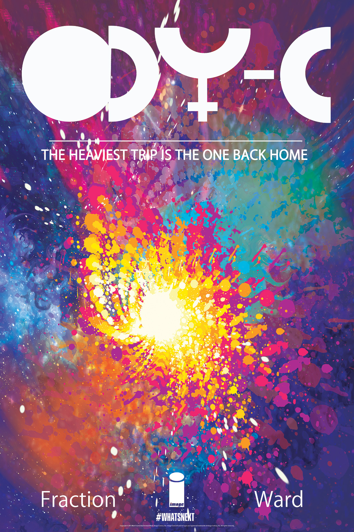 ODYC by Matt Fraction & Christian Ward Review Books Reviews