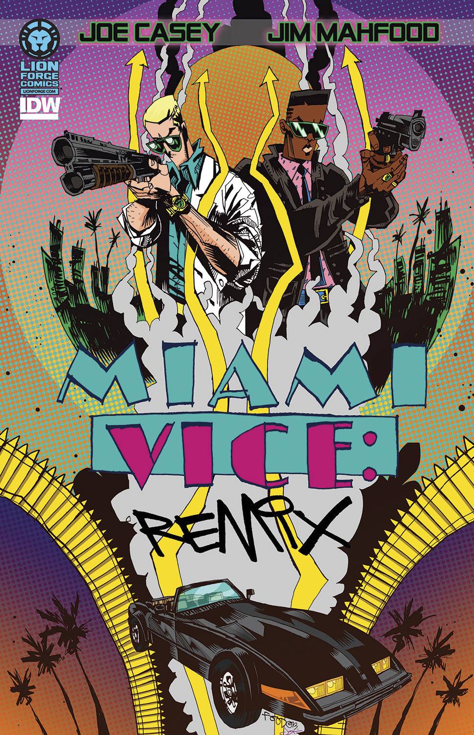 Comics that are sex in Miami