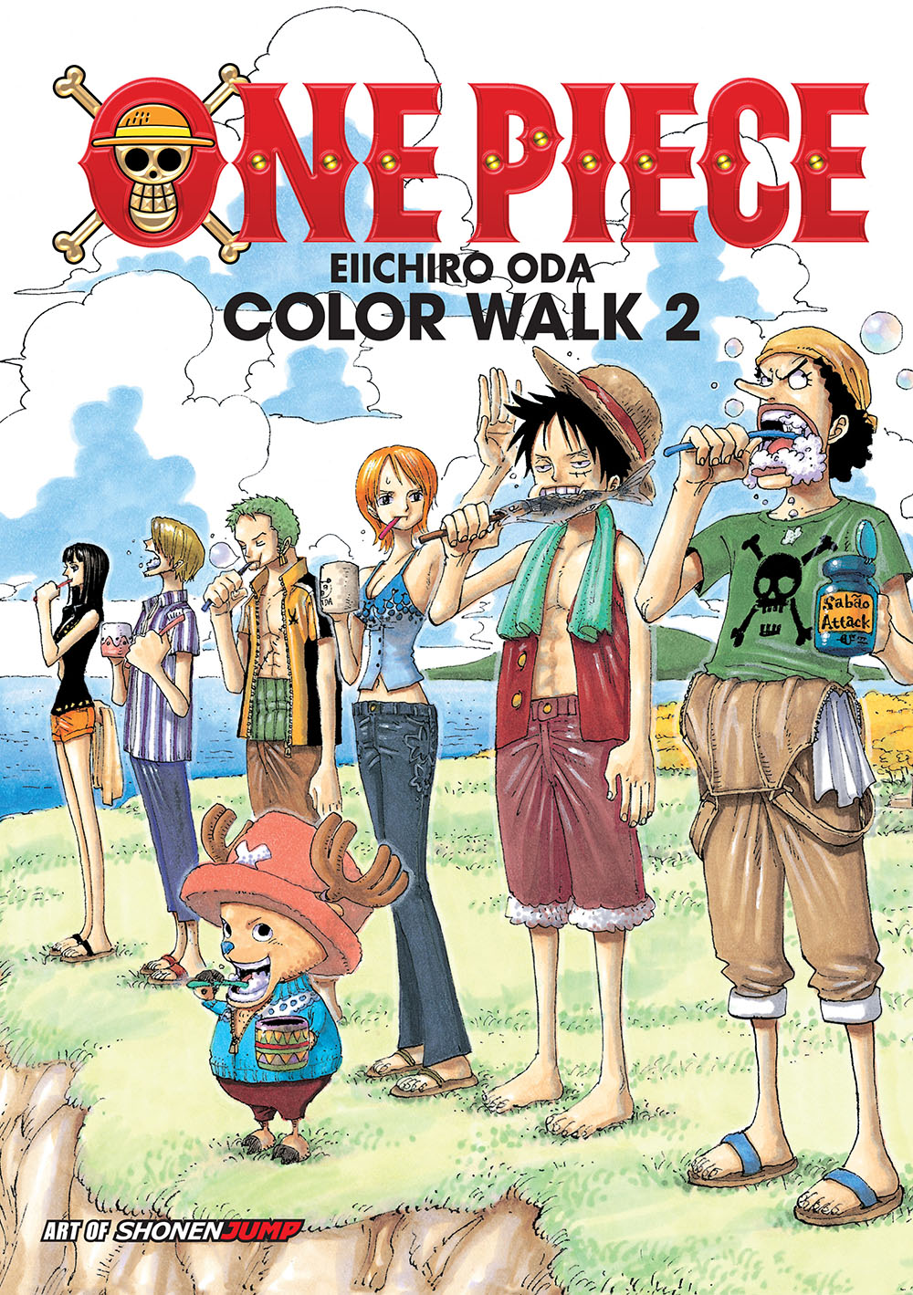 one piece full collection manga