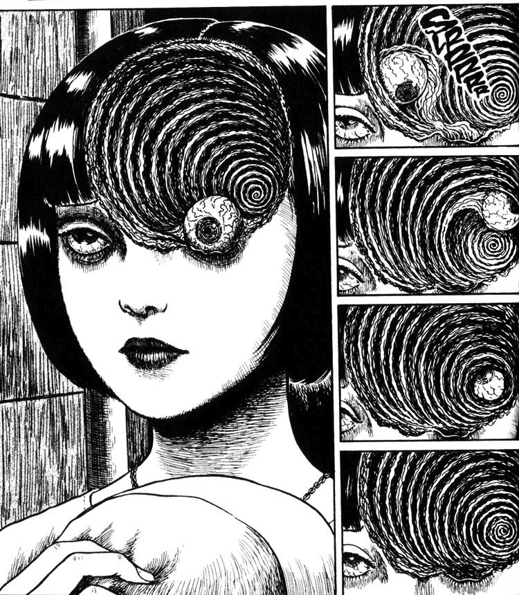 Junji Ito Pdf Junji Ito Flesh Colored Horror Download 伊藤潤二恐怖マンガ