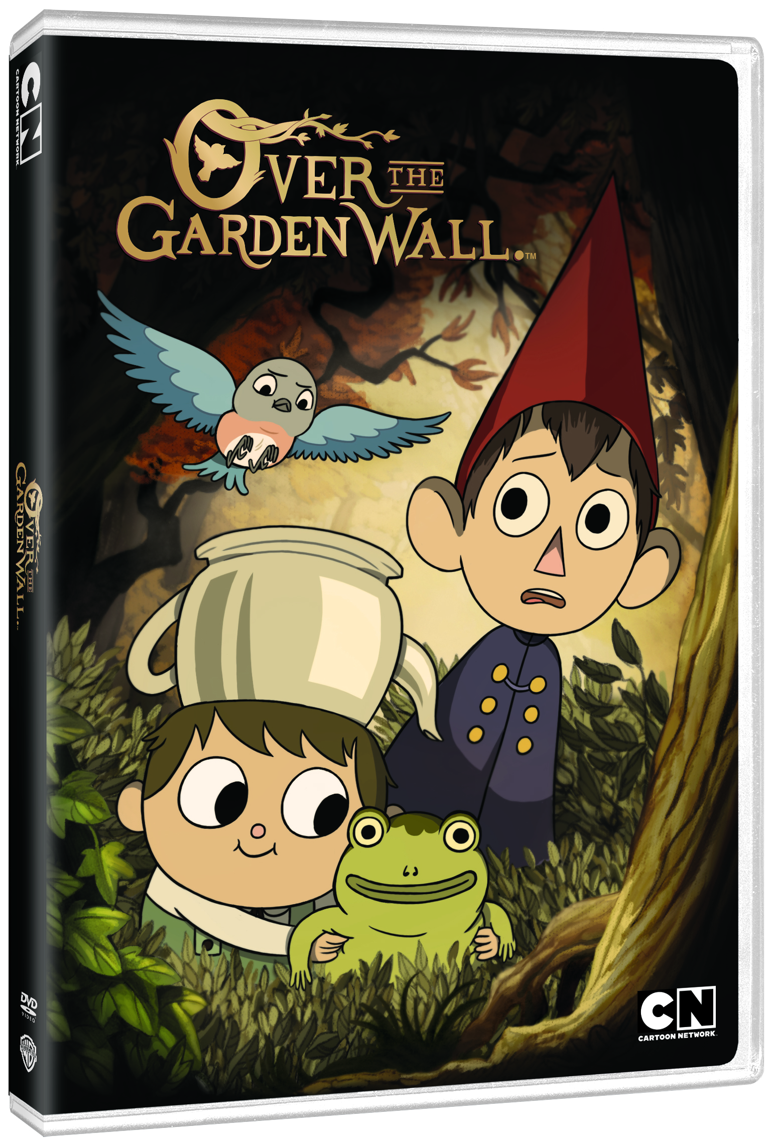 Exclusive: Woo Your High School Sweetheart with Wirt's Over the Garden Wall  Poetry Cassette - Paste