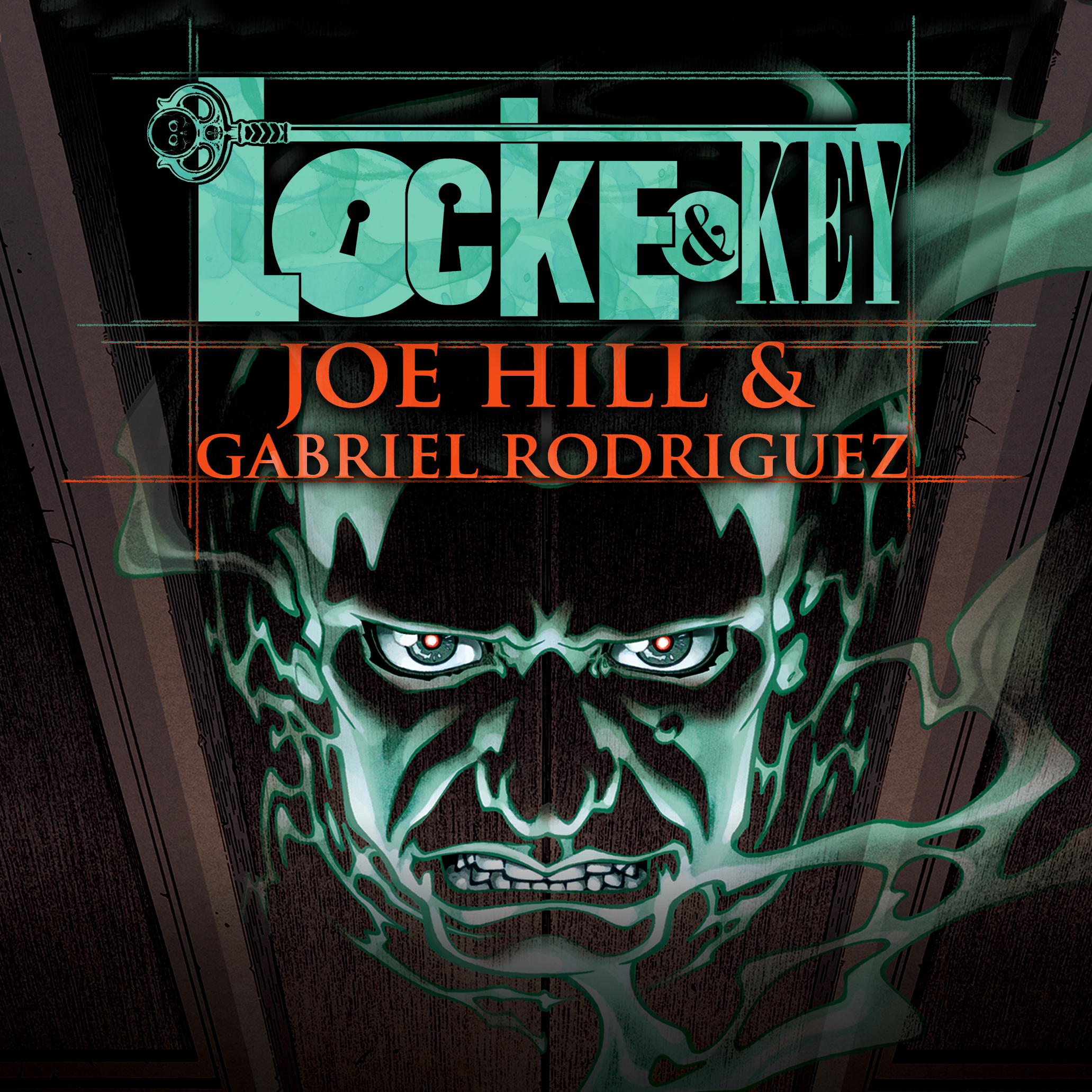 Welcome Back to Lovecraft: Joe Hill Talks Audible’s Locke & Key Audio Adaptation ...
