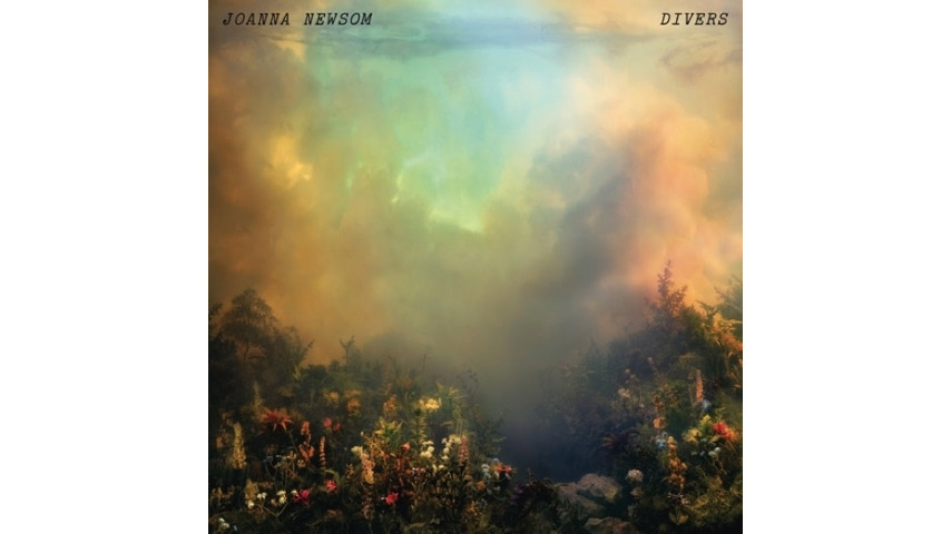 Joanna Newsom: <i>Divers</i> Review