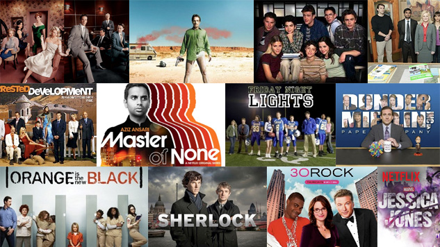 best shows that are streaming