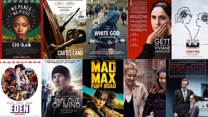 The 50 Best New Movies on Demand 2016 :: Movies :: Lists 
