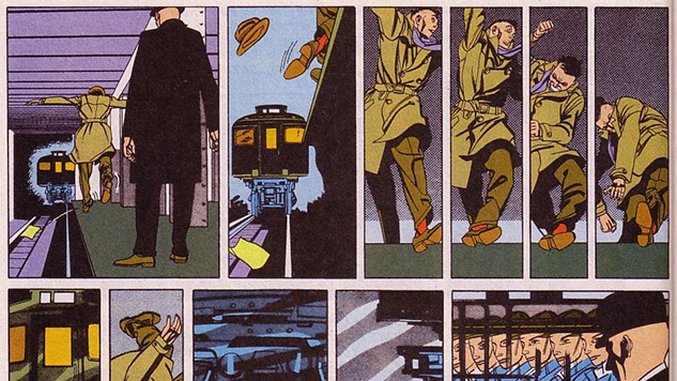 Cartooning Legend Bernard Krigstein&#8217;s Career Foreshadowed a Lethargic Comics Industry