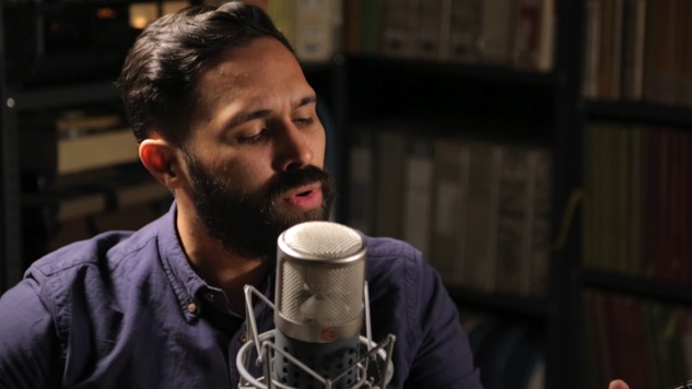 Ben Abraham Speak Music Video Paste