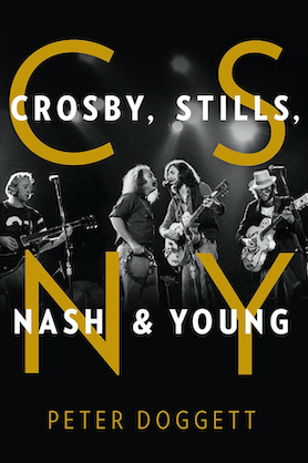 Доклад: Crosby, Stills, Nash And Young