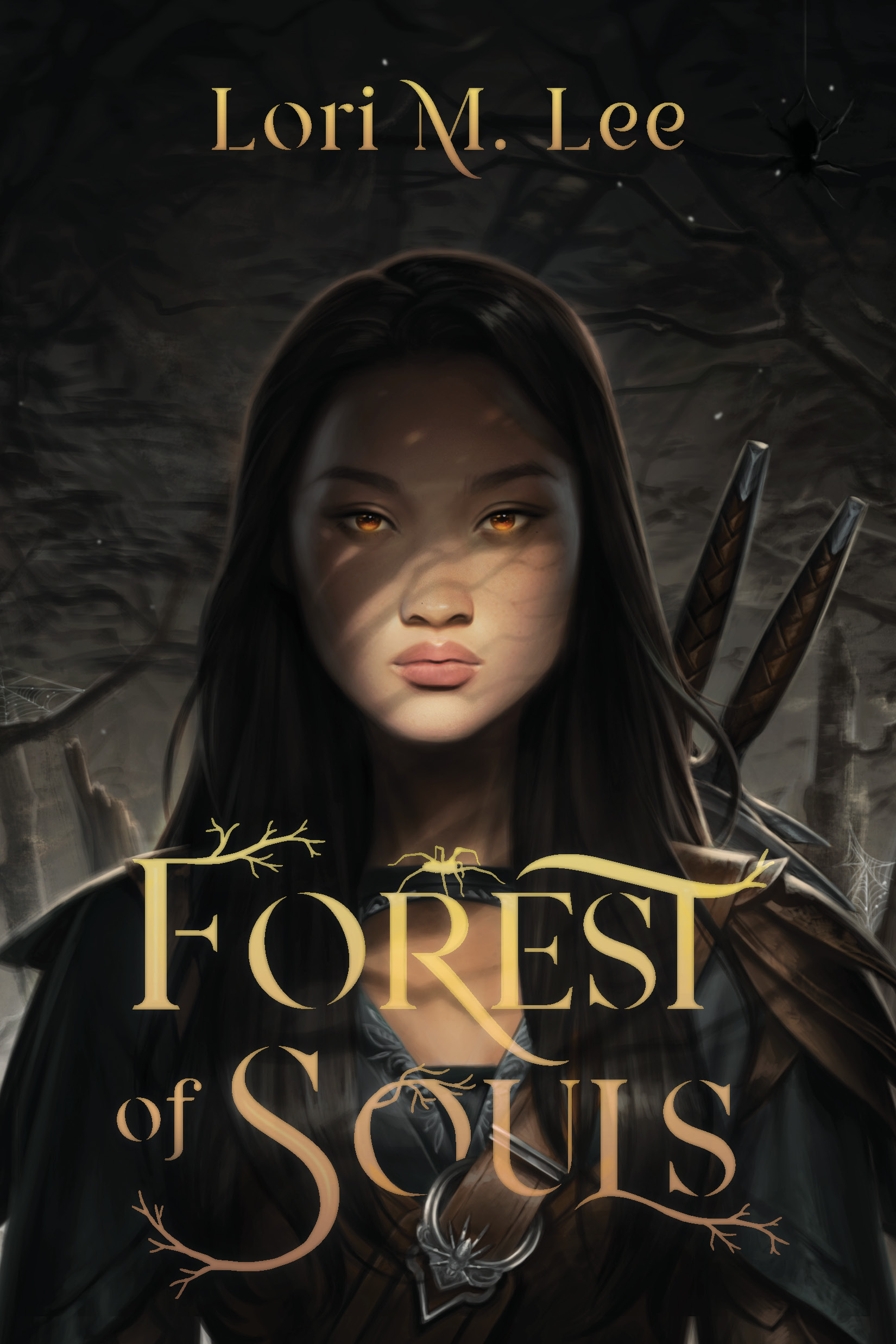 the forest of souls