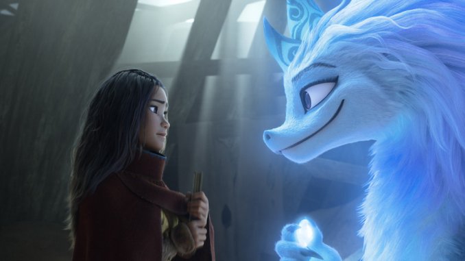 The 10 Best Animated Movies of 2021