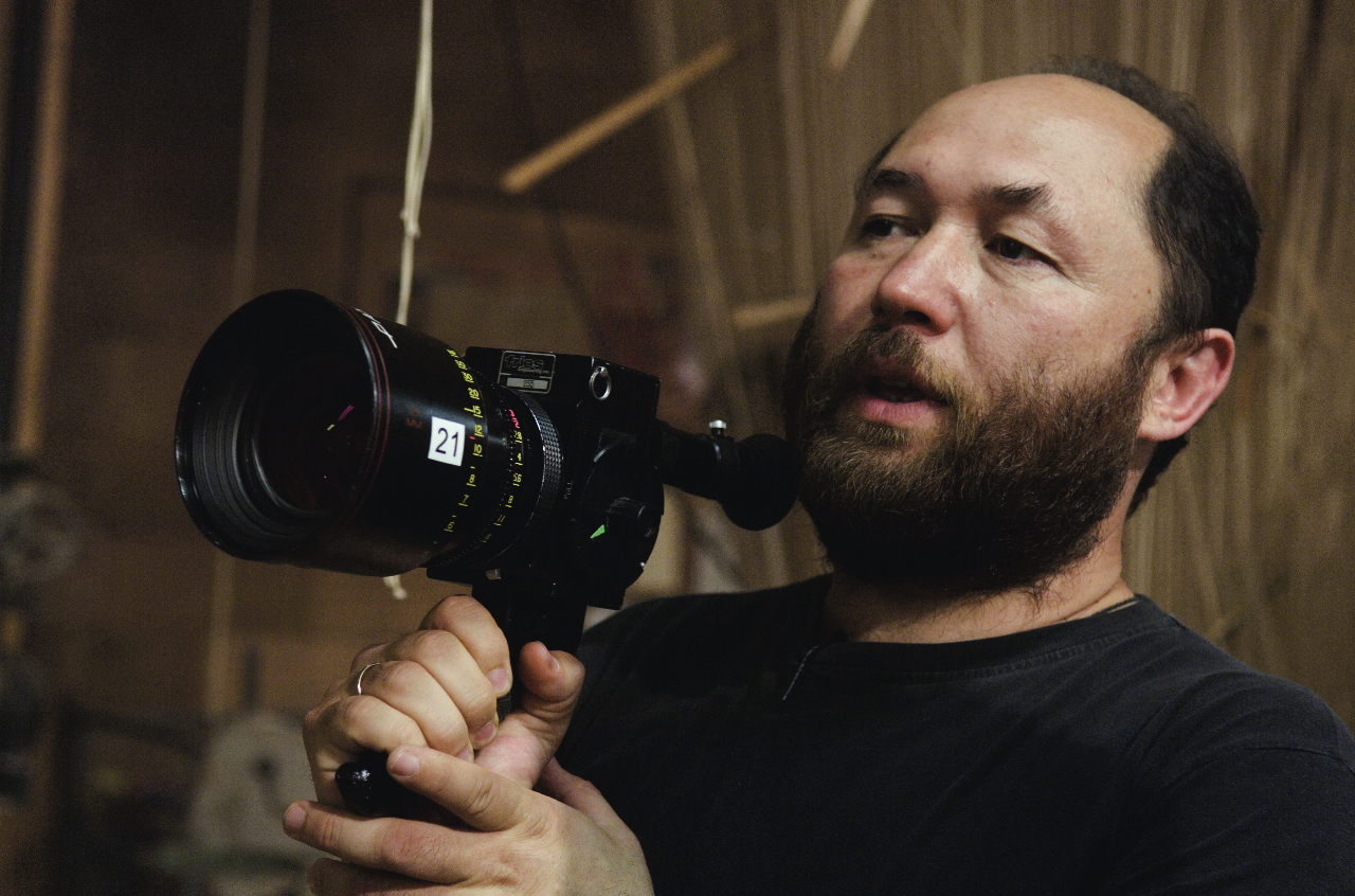 <i>Abraham Lincoln: Vampire Hunter</i> Director Timur Bekmambetov May Reboot <i>Ben-Hur</i>