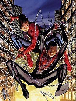 <i>Spider-Man</i> Writer Confirms Sequel to <i>Spider-Men</i> Crossover