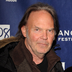Neil Young to Release Autobiography Next Year