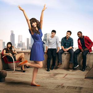 <i>New Girl</i> Bumped Until November