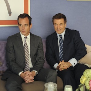 Will Arnett, Steve Buscemi to Guest Star on Tonight's <i>30 Rock</i>