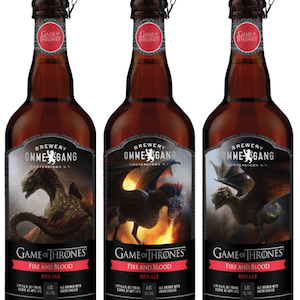 HBO, Ommegang Announce Newest <i>Game of Thrones</i>-Inspired Beer
