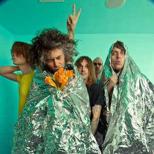 The Flaming Lips and Threadless Team Up for T-Shirt Design Challenge