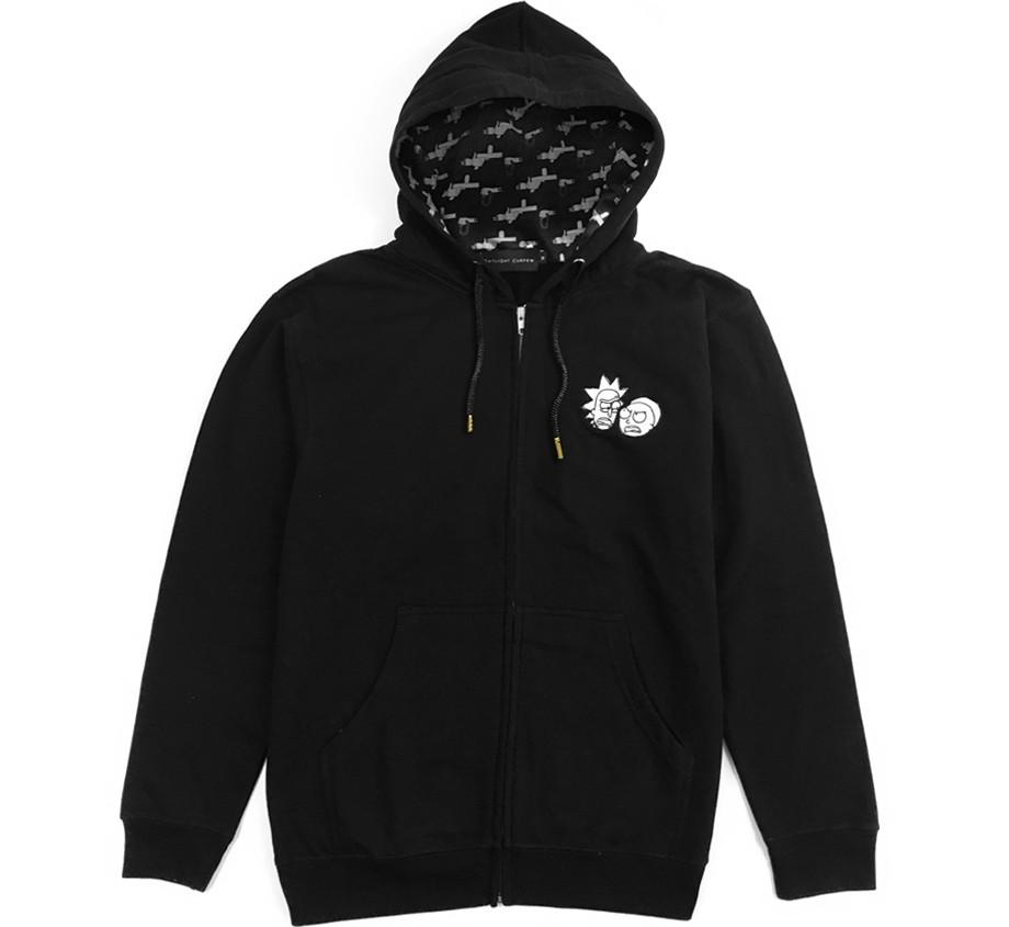 Rick the Jewels: This Rick and Morty/Run The Jewels Hoodie