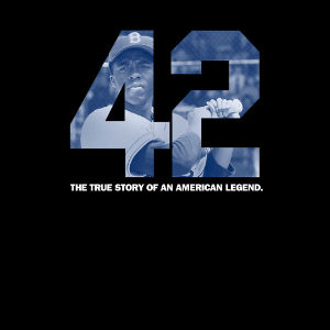 Watch a Trailer for Jackie Robinson Biopic <i>42</i>