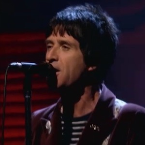 Watch Johnny Marr Perform on <i>Conan</i>