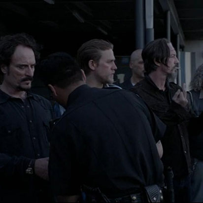 <i>Sons of Anarchy</i> Review: "Crucifixed" (Episode 5.10)