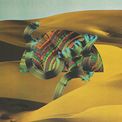 Django Django: <i>Django Django</i>
