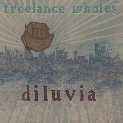 Freelance Whales: <i>Diluvia</i>