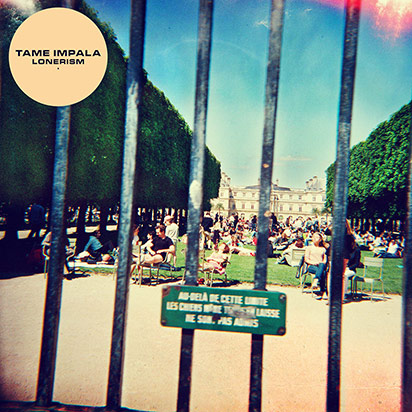 Tame Impala: <i>Lonerism</i>