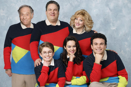 <i>The Goldbergs</i> Review: "The Circle of Driving" (Episode 1.01)