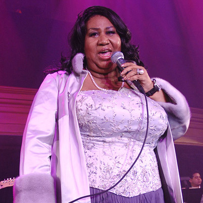 Aretha Franklin Cancels June Dates Due to Health Problems
