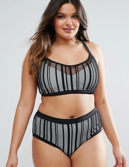 best place to buy plus size swimwear