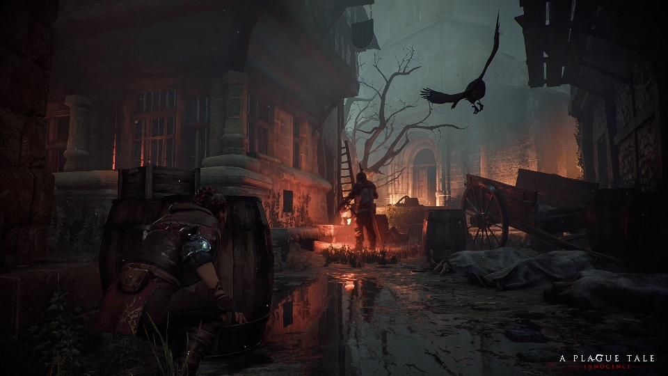 A Plague Tale: Innocence is going to be a TV series