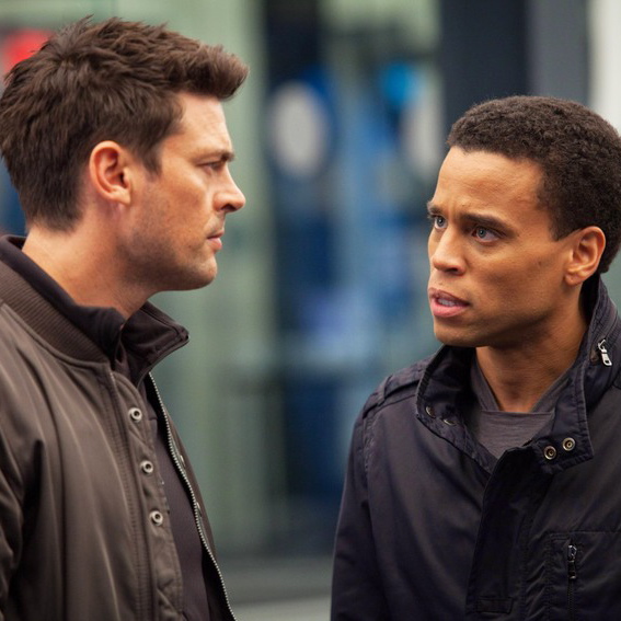 <i>Almost Human</i> Review: “Pilot” (1.01)