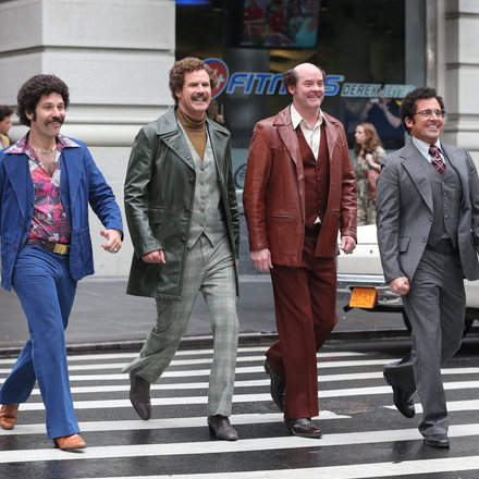 <i>Anchorman 2: The Legend Continues</i>