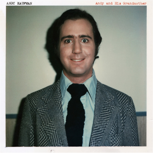 Latest "Andy Kaufman is ALIVE!" Rumor Comes From His Brother