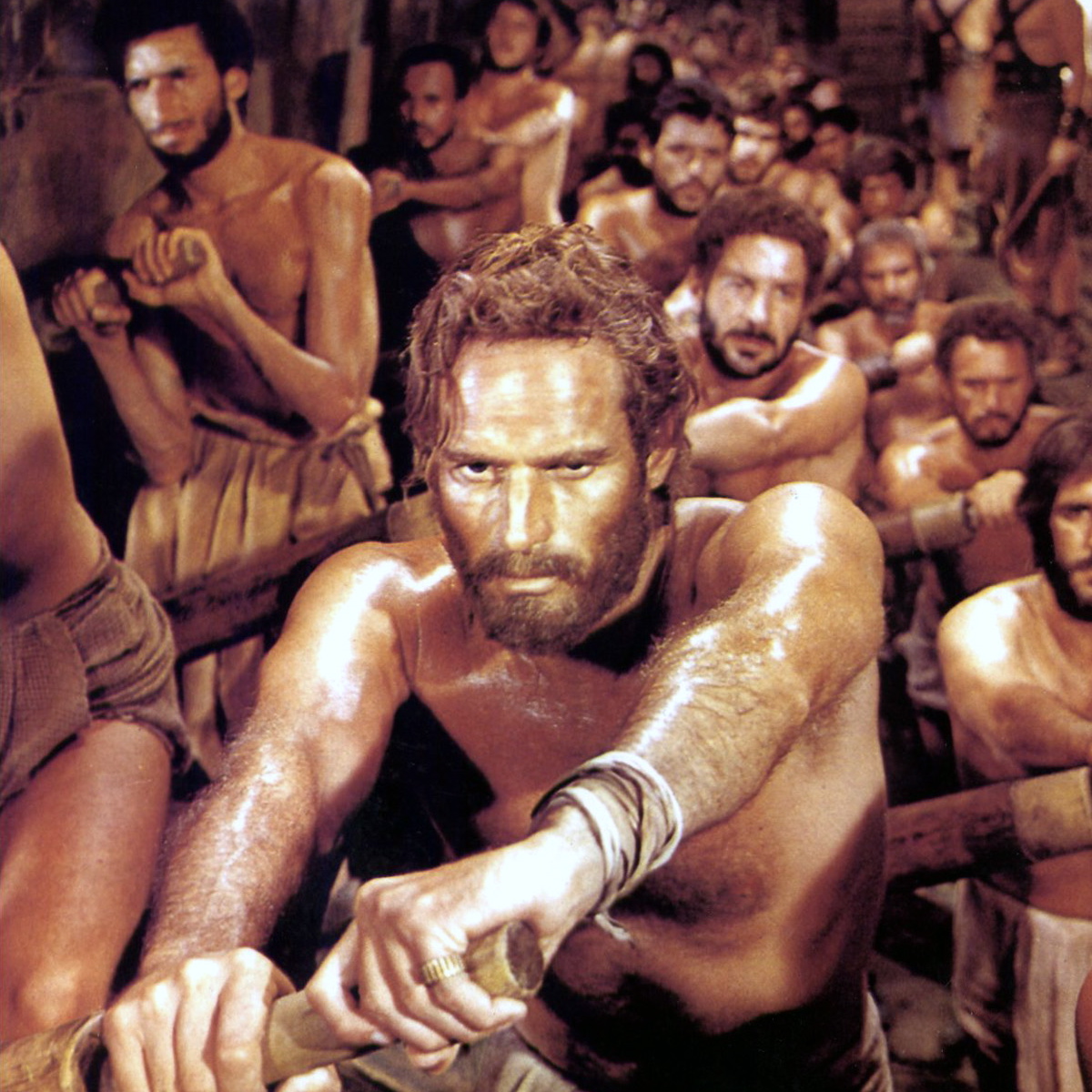 <i>Abraham Lincoln: Vampire Hunter</i> Director Timur Bekmambetov May Reboot <i>Ben-Hur</i>