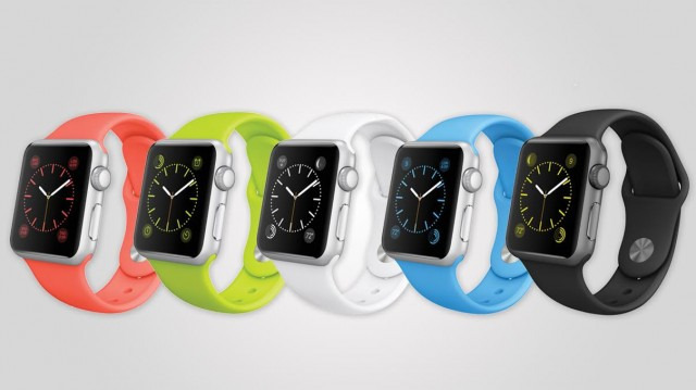 El Apple Watch llega a las tiendas