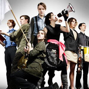 Listen to Arcade Fire's New <i>Hunger Games</i> Track "Abraham's Daughter"