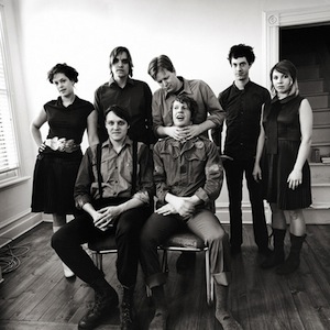 Arcade Fire Releases Interactive "Reflektor" Video