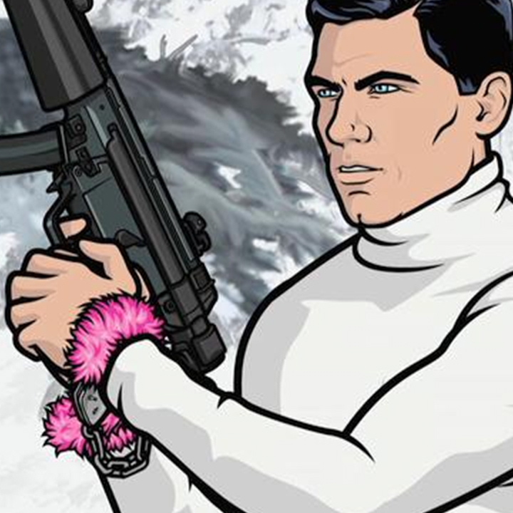 <i>Archer</i> Review: "The Wind Cries Mary" (Episode 4.02)