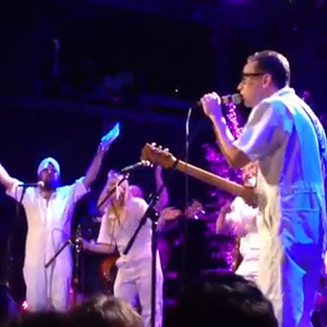 Watch Fred Armisen, Matthew Caws, Telekinesis’ Michael Lerner and Marnie Stern Cover TLC’s “Waterfalls”