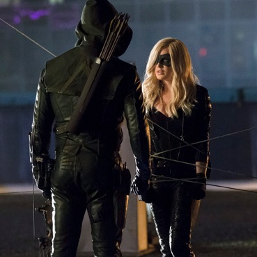 <i>Arrow</i> Review: “The Crucible” (Episode 2.04)