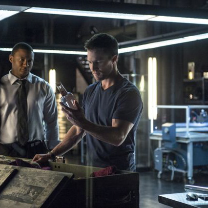 <i>Arrow</i> Review: “League of Assassins” (Episode 2.05)