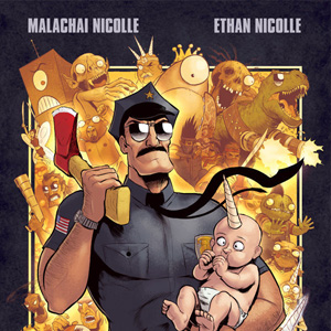 Fox’s <i>Axe Cop</i> TV Show Gets First Trailer