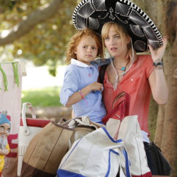 <i>Ben and Kate</i> Review: "The Fox Hunt" (Episode 1.03)