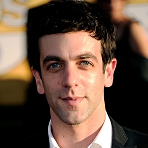 B.J. Novak to Reunite with Mindy Kaling on <i>The Mindy Project</i>