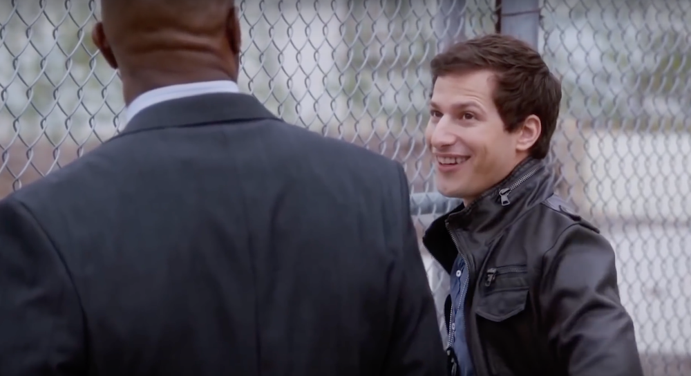 Pin by M :) on b99  Brooklyn nine nine, Tv show quotes, Smart people
